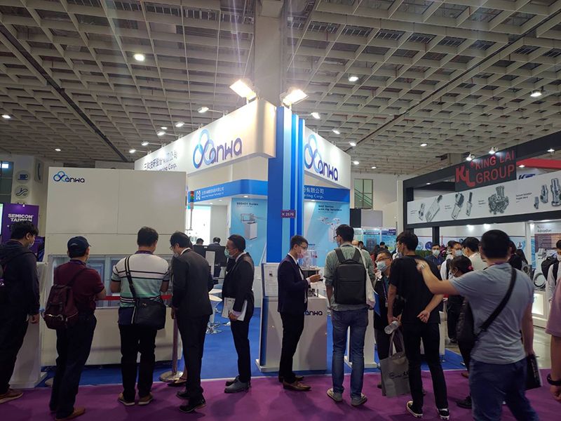 SEMICON Taiwan 2022 國際半導體展 SEMICON Taiwan 2022 國際半導體展