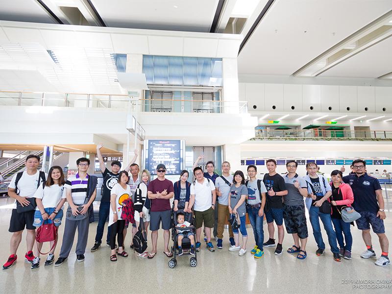 2019年度公司旅遊 - 日本沖繩