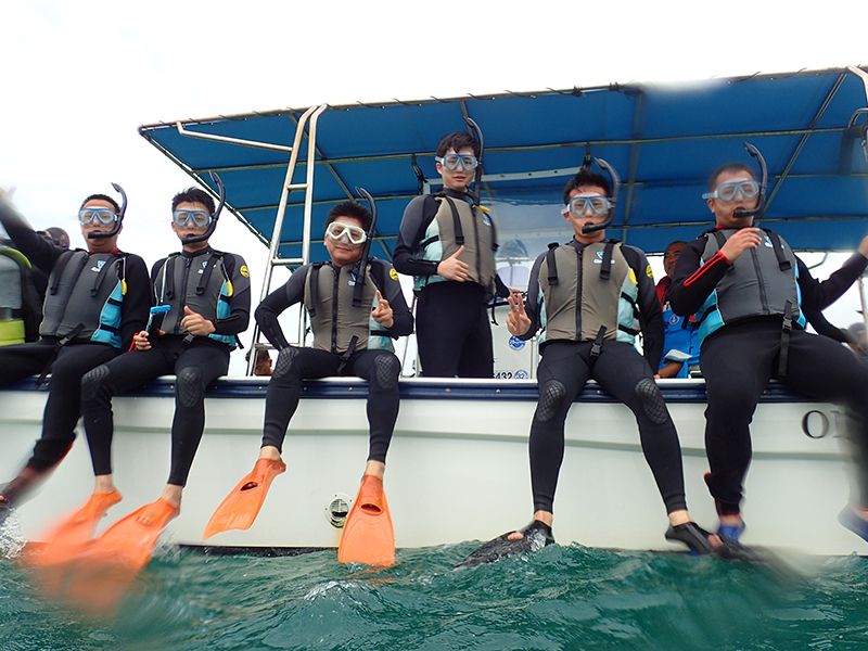 2019年度公司旅遊 - 日本沖繩