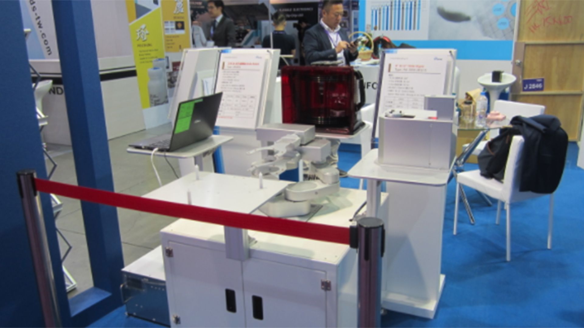 SEMICON Taiwan 2018 國際半導體展 SEMICON Taiwan 2018 國際半導體展