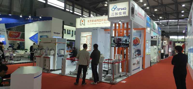 SEMICON China 2019 國際半導體展 SEMICON China 2019 國際半導體展