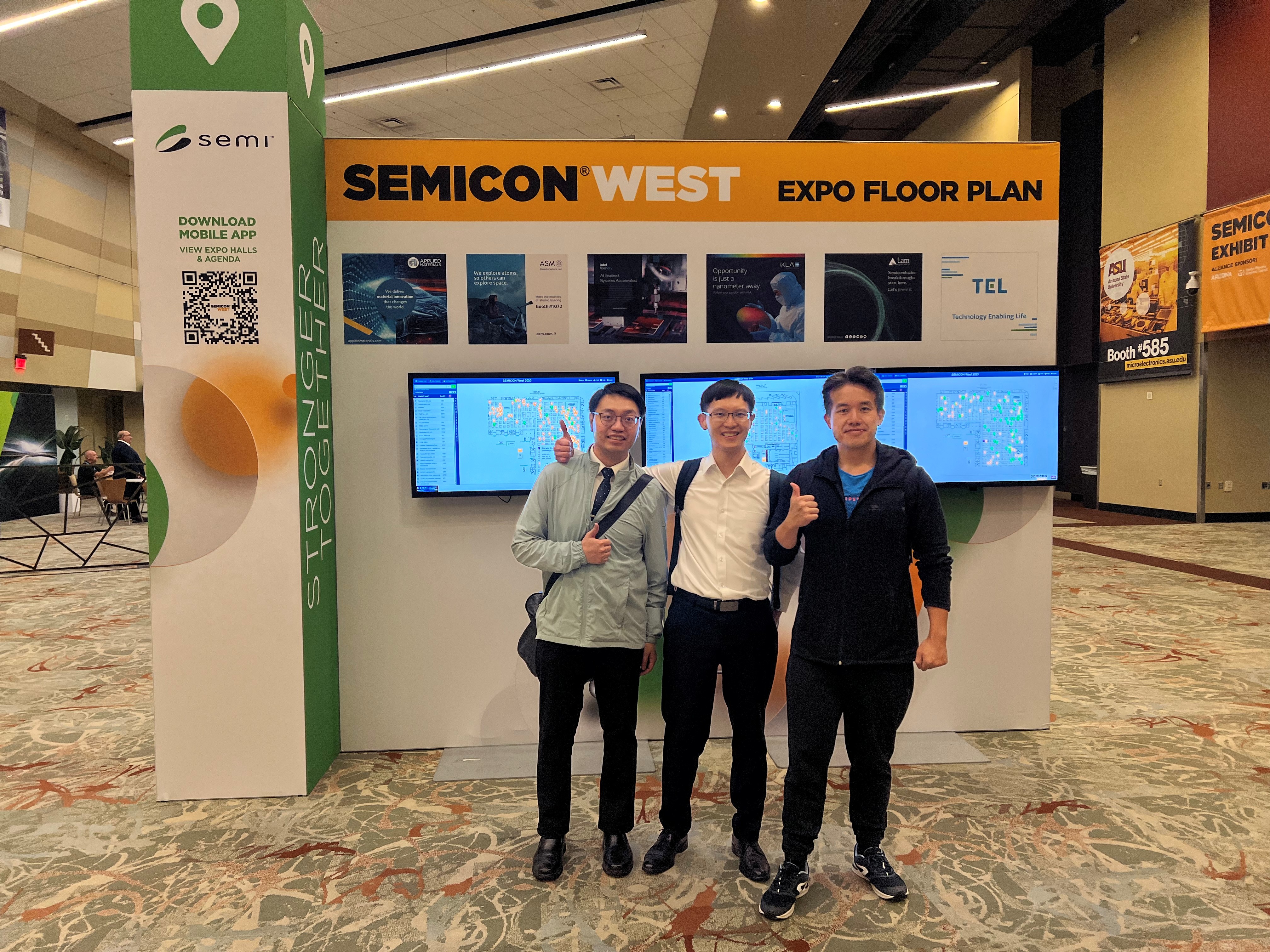SEMICON West 2025 SEMICON West 2025