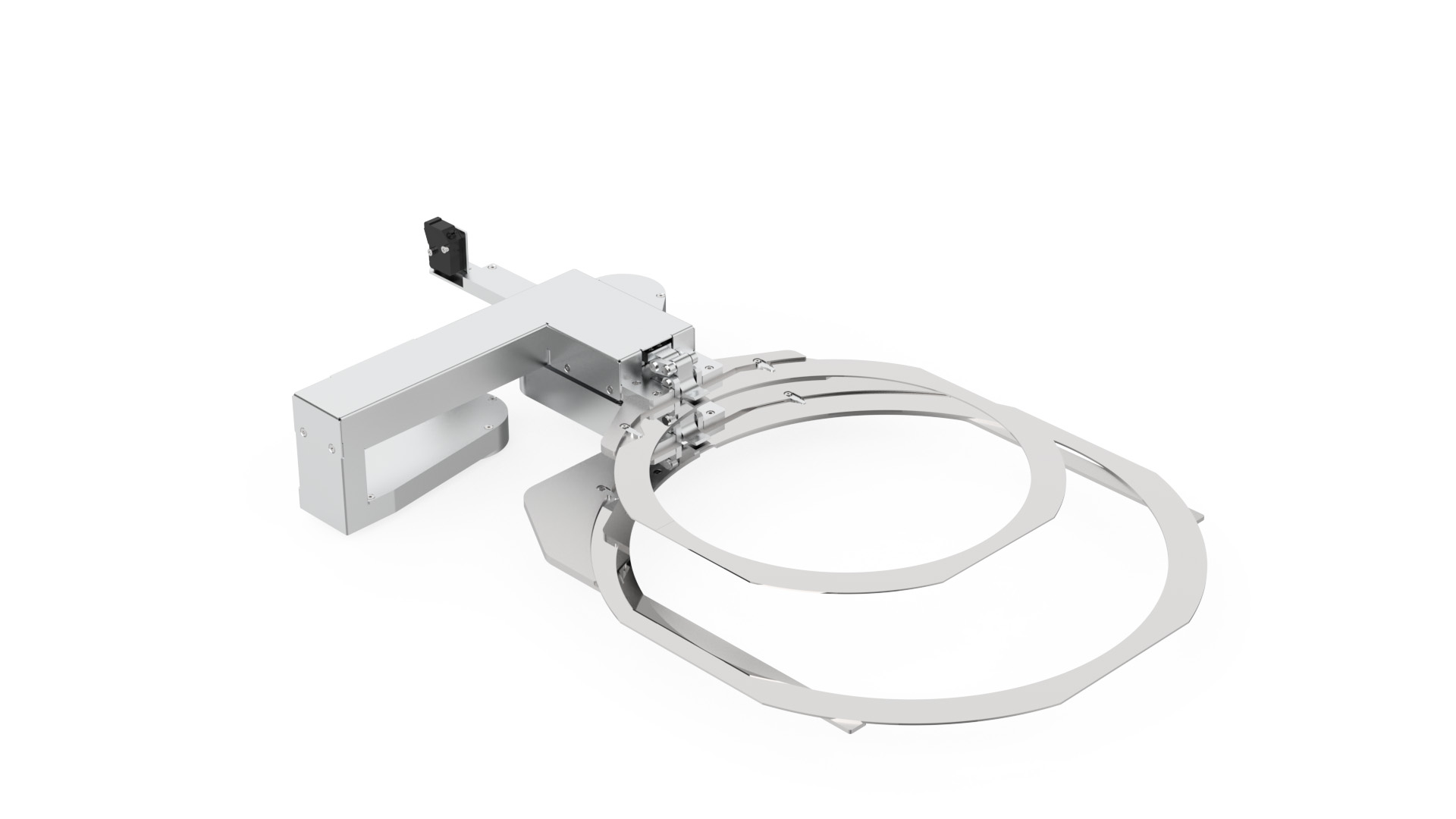 Vacuum Type End-Effector