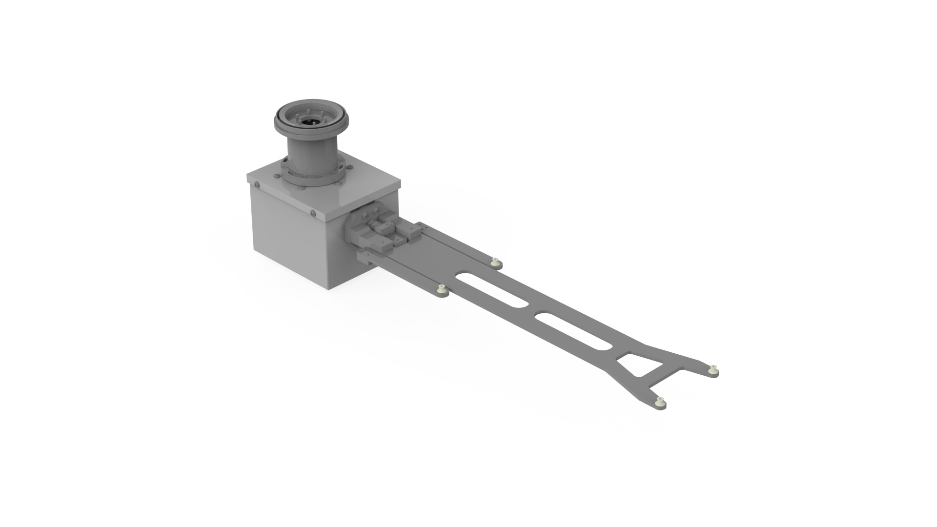 Vacuum Type End-Effector