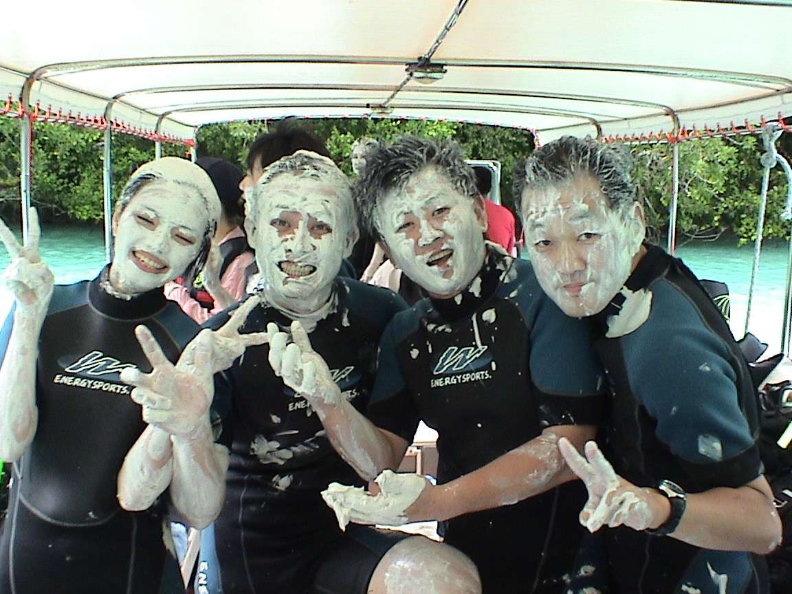 2005年度公司旅遊 - 帛琉