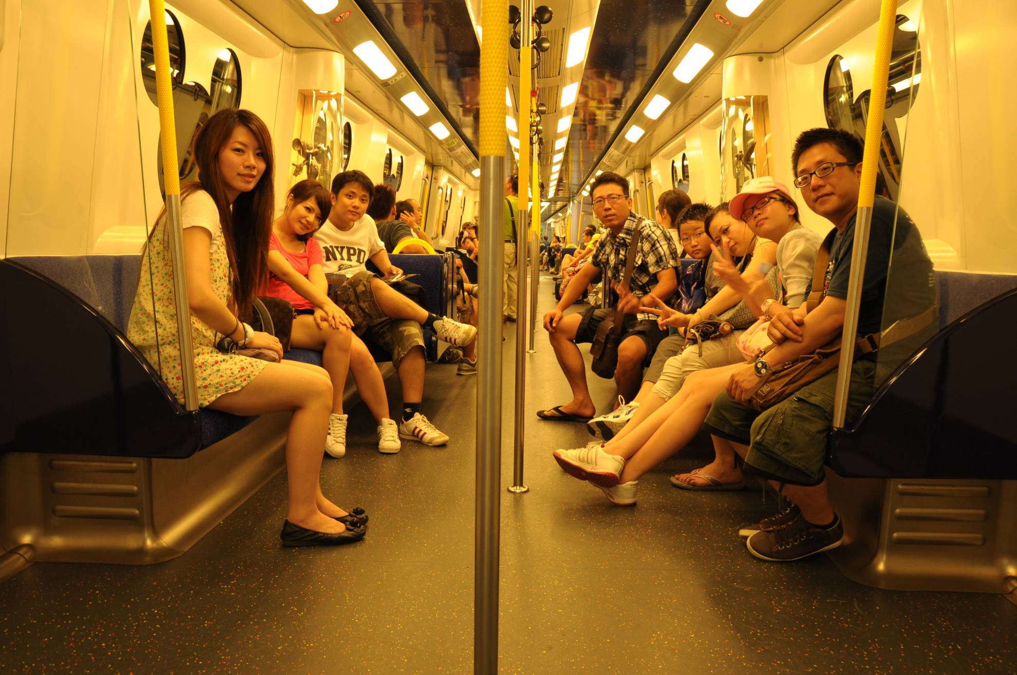 2011年度公司旅遊 - 中國港澳