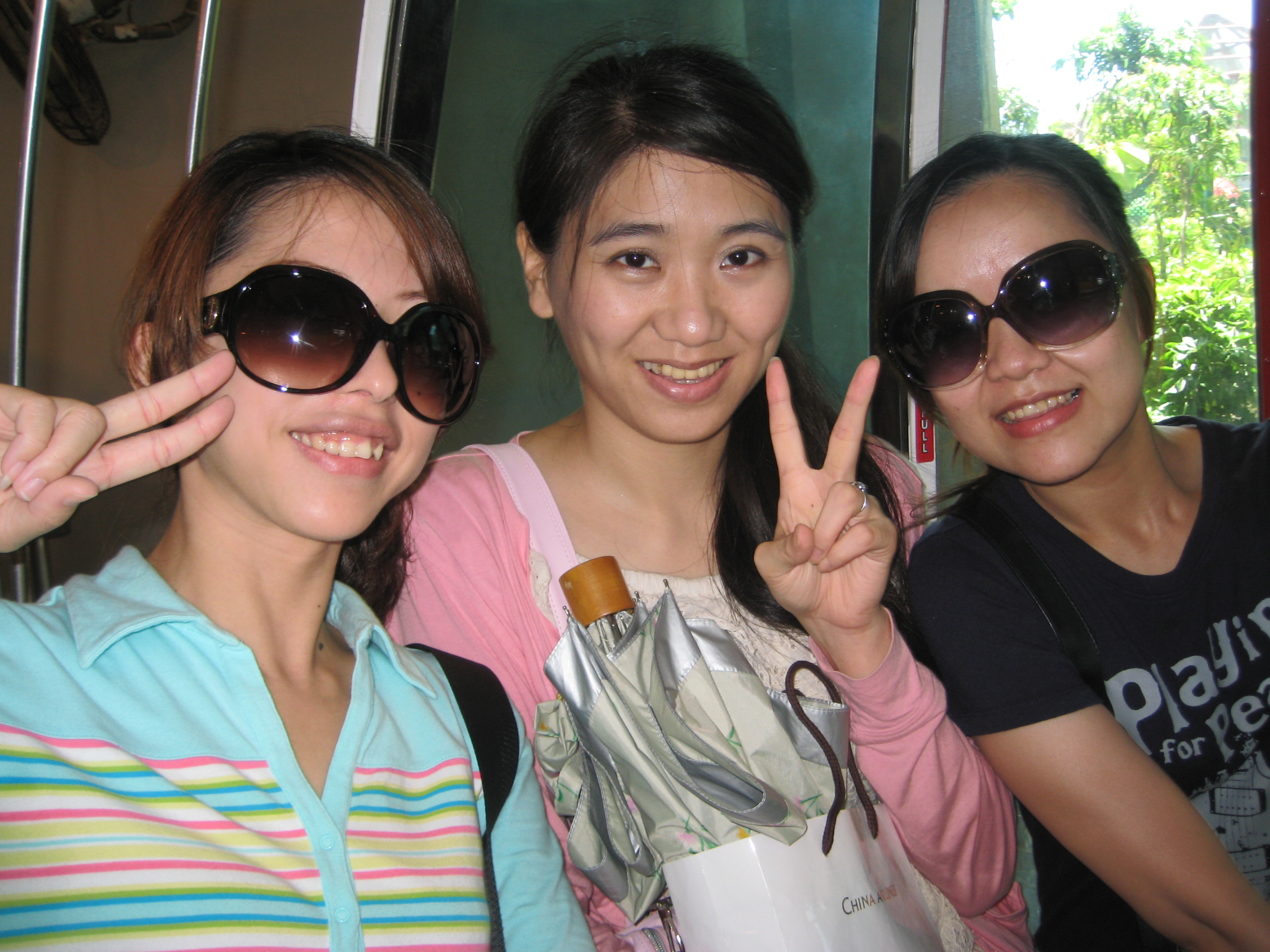 2011年度公司旅遊 - 中國港澳