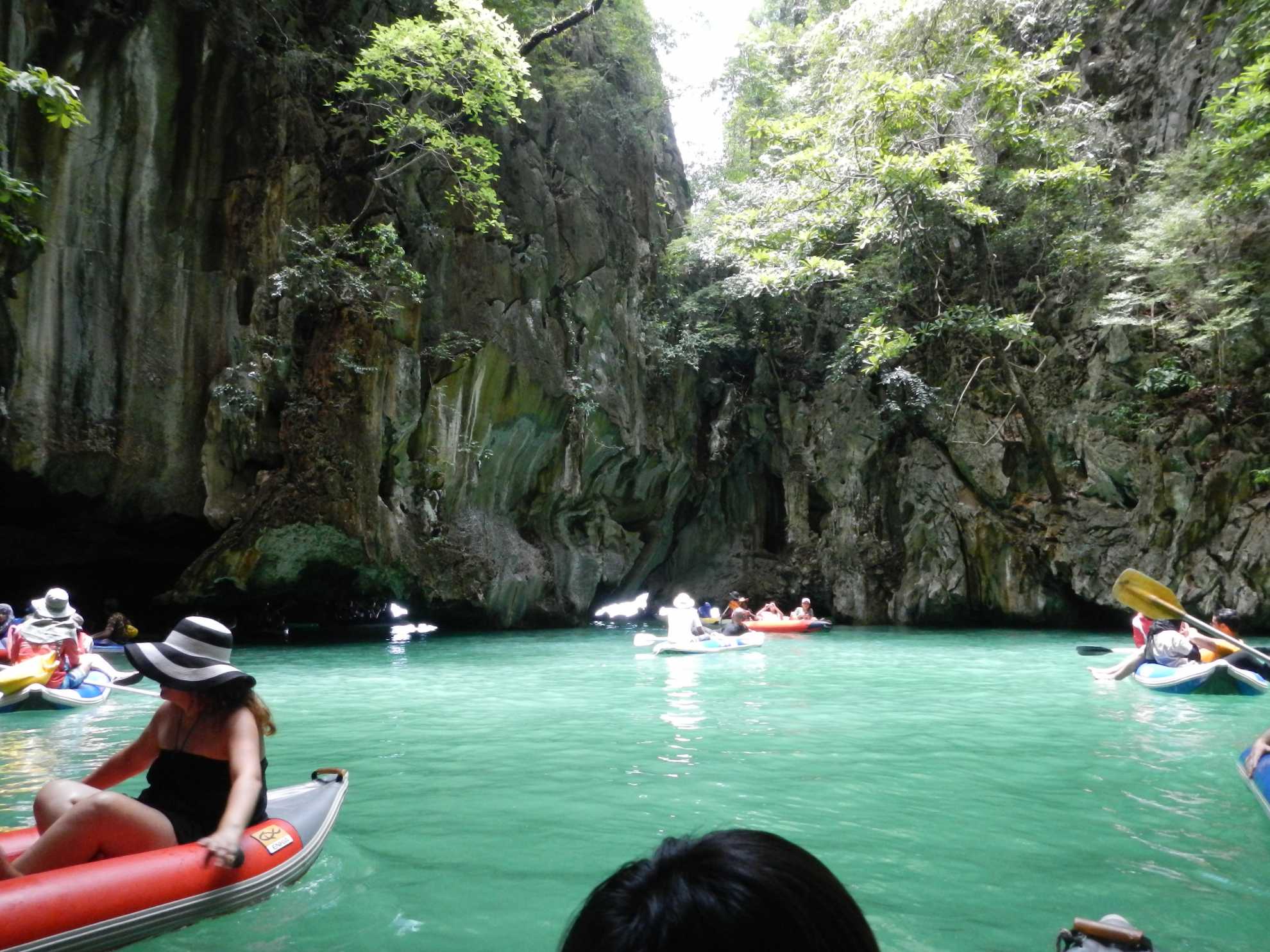 2013年度公司旅遊 - 泰國普吉島