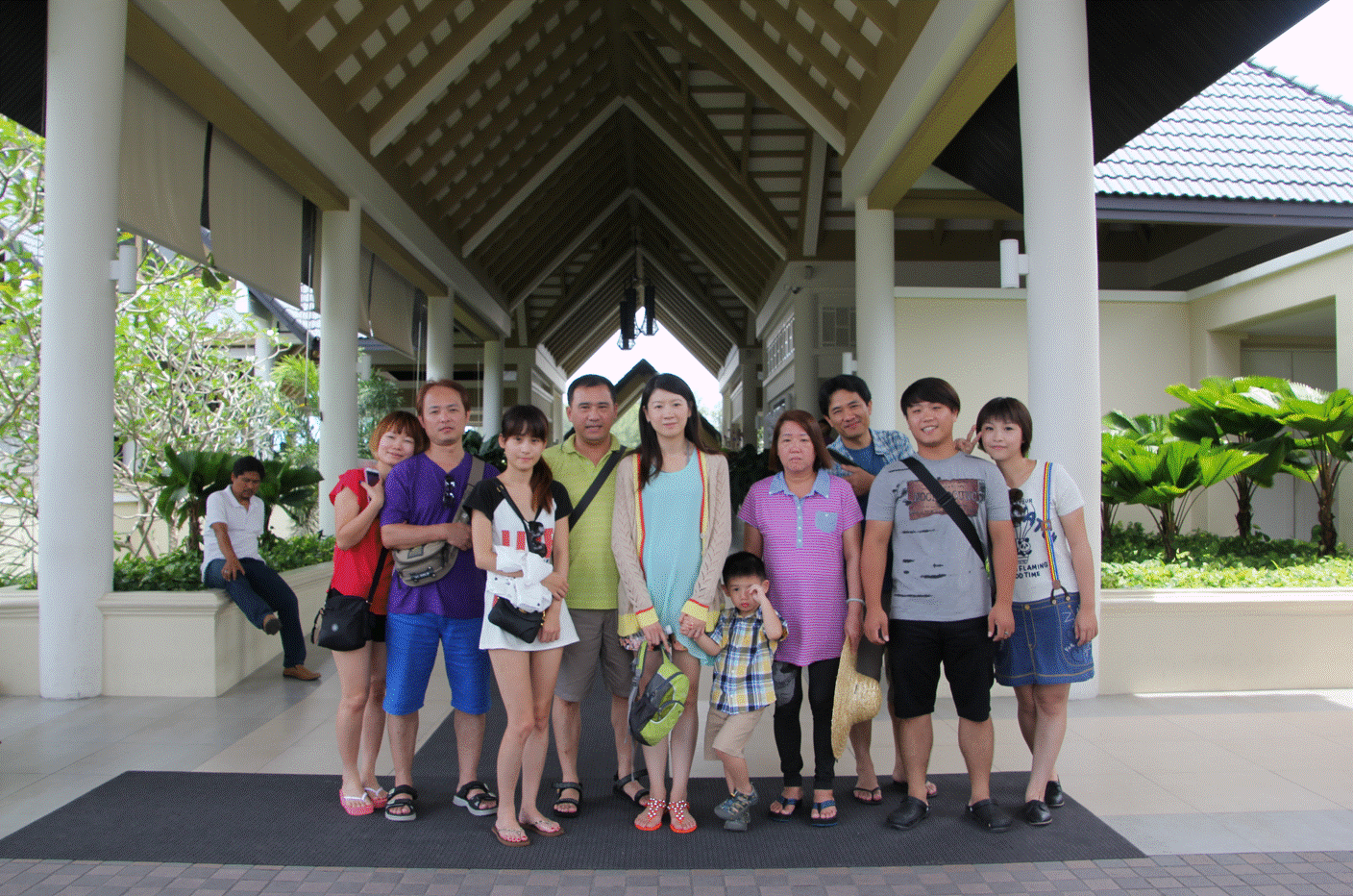 2013年度公司旅遊 - 泰國普吉島