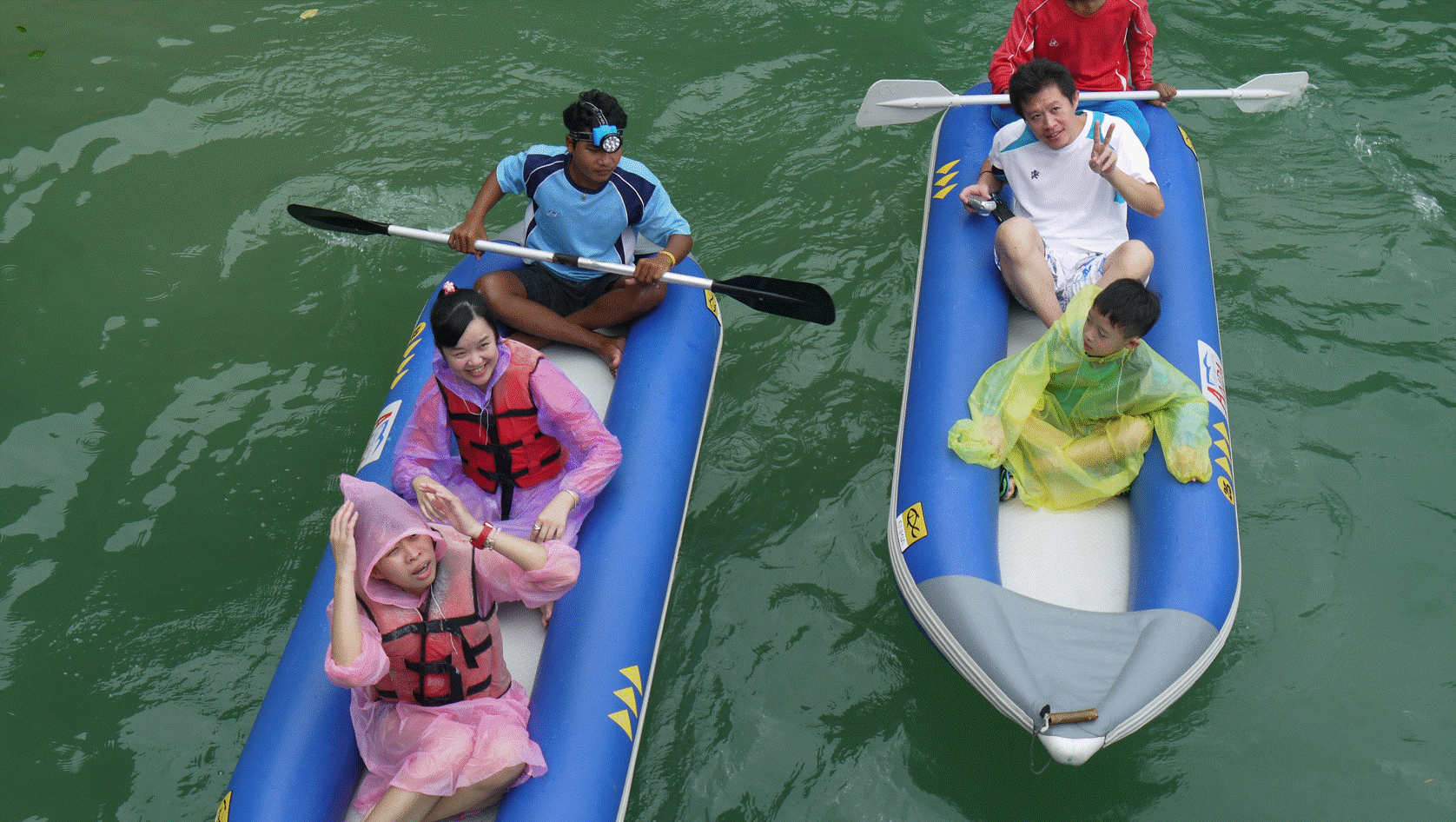 2013年度公司旅遊 - 泰國普吉島