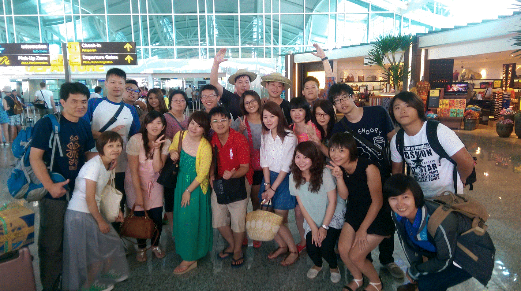 2014年度公司旅遊 - 印尼峇里島