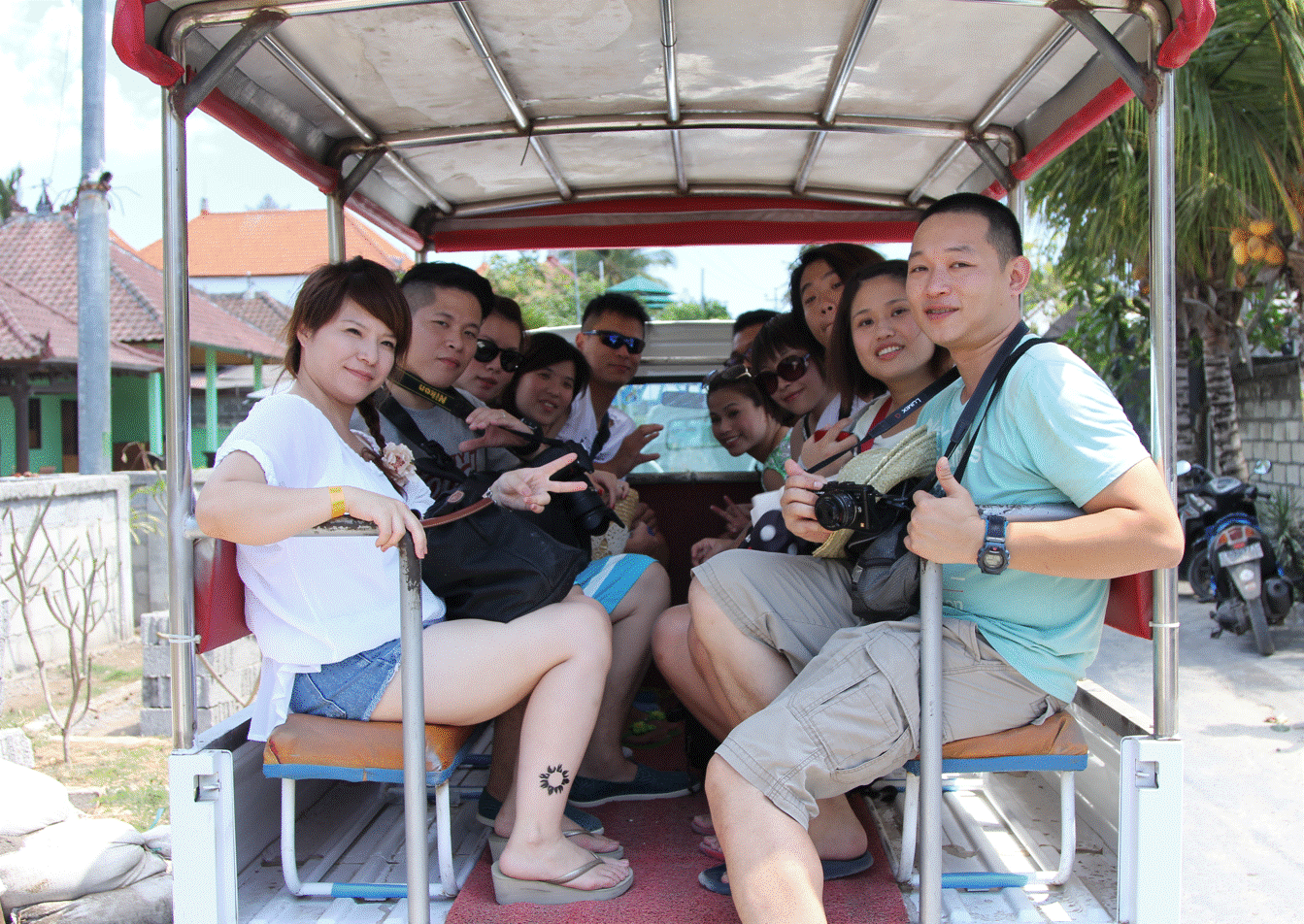 2014年度公司旅遊 - 印尼峇里島