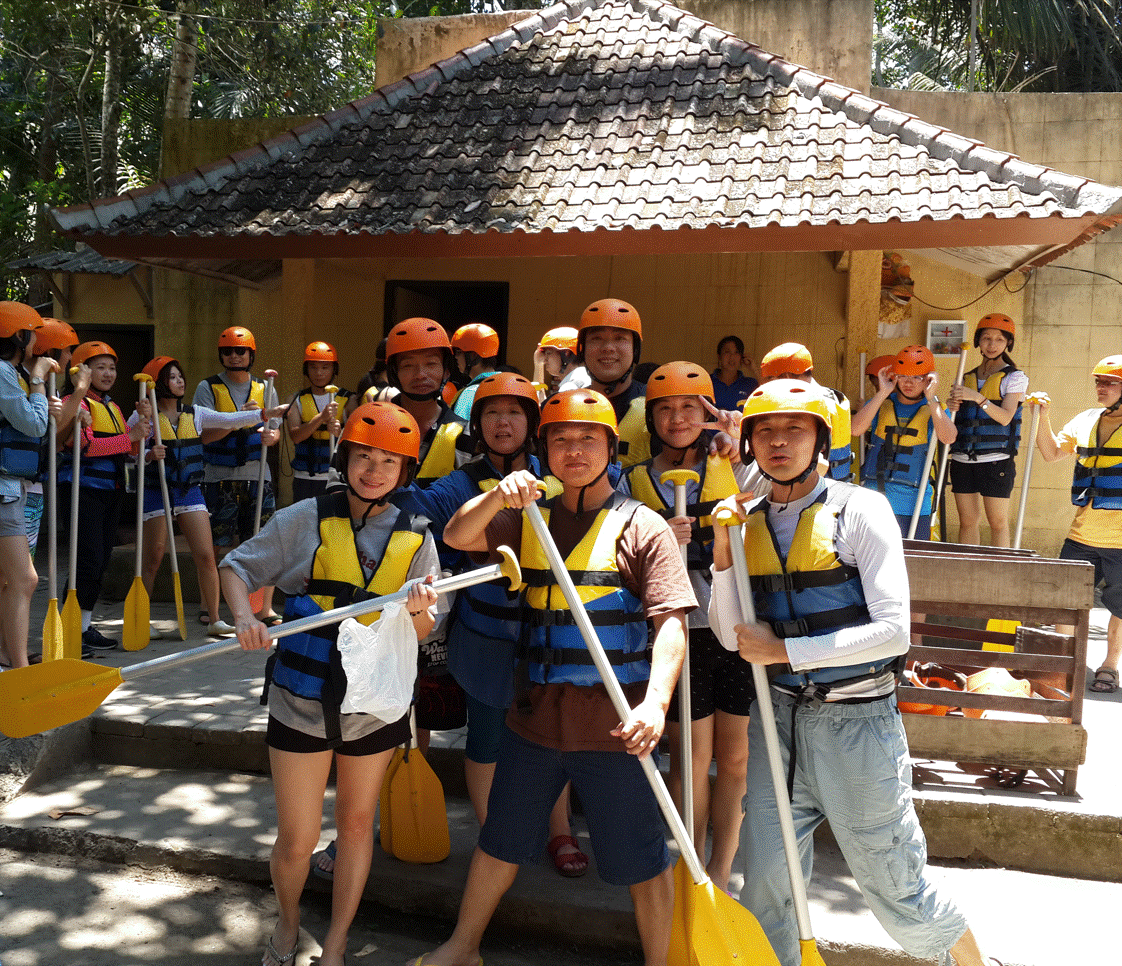 2014年度公司旅遊 - 印尼峇里島