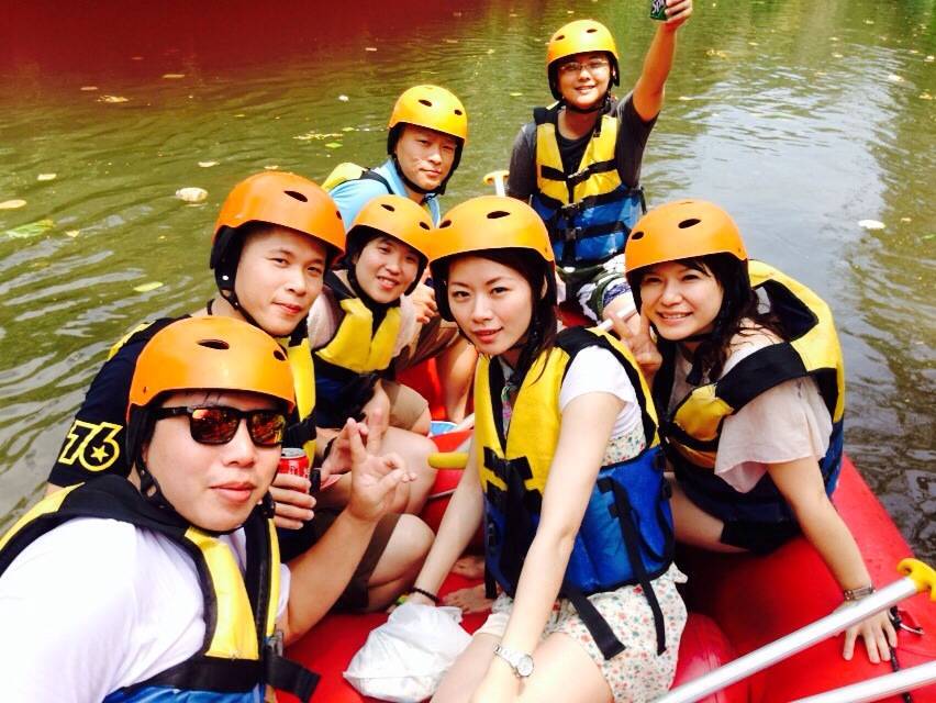 2014年度公司旅遊 - 印尼峇里島