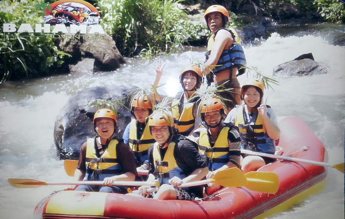 2014年度公司旅遊 - 印尼峇里島