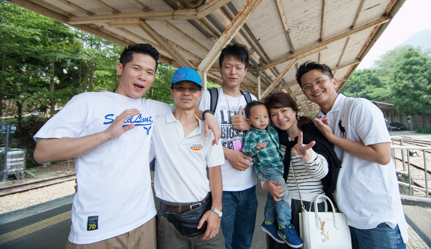 2015年度公司旅遊 - 南投水里蛇窯