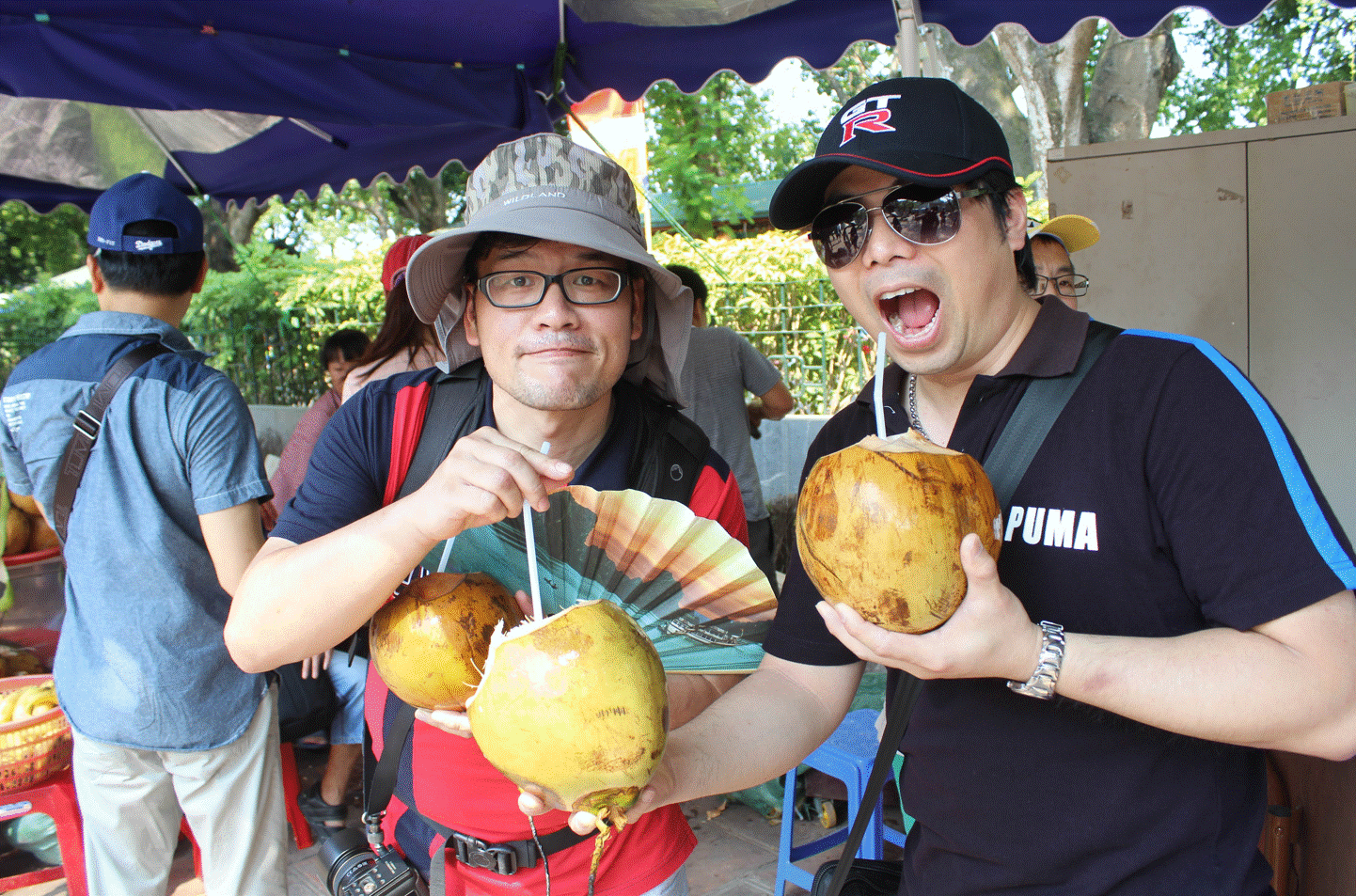 2015年度公司旅遊 - 越南下龍灣