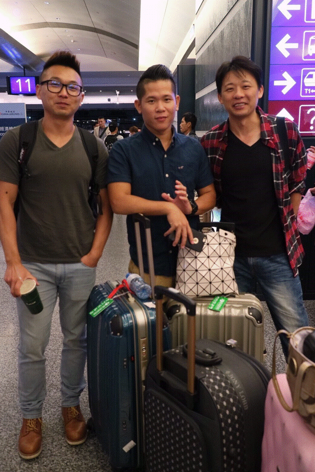 2016年度公司旅遊 - 泰國曼谷芭達雅