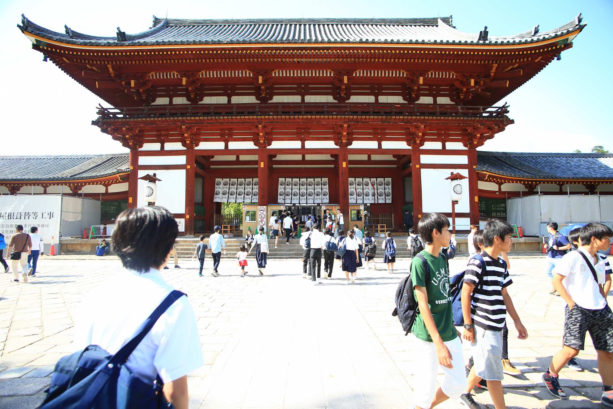 2017年度公司旅遊 - 日本大阪