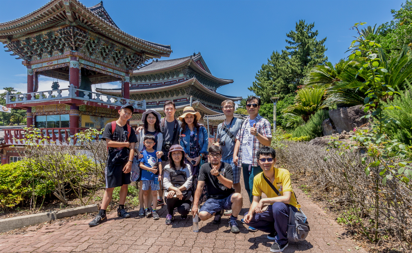 2018年度公司旅遊 - 韓國濟州島
