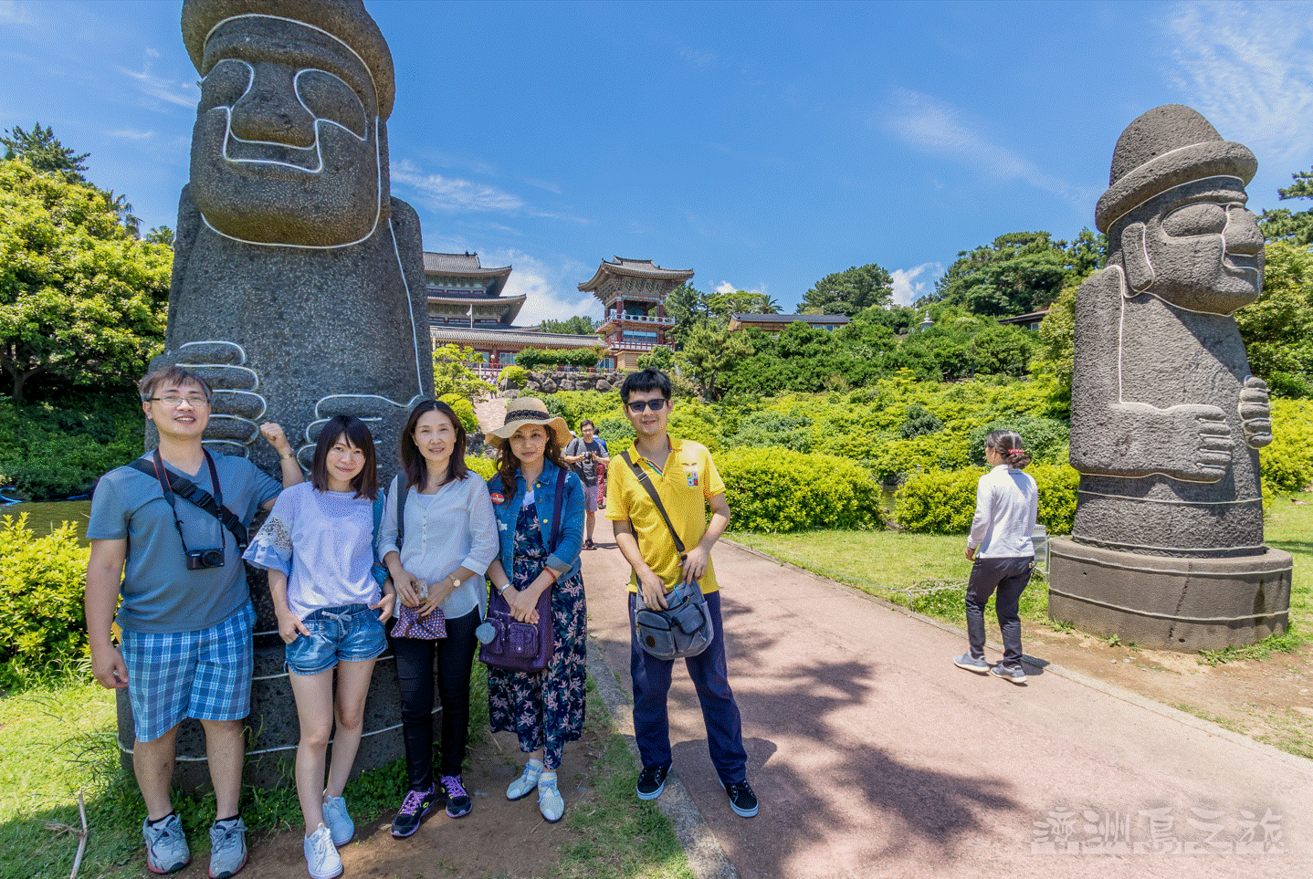 2018年度公司旅遊 - 韓國濟州島