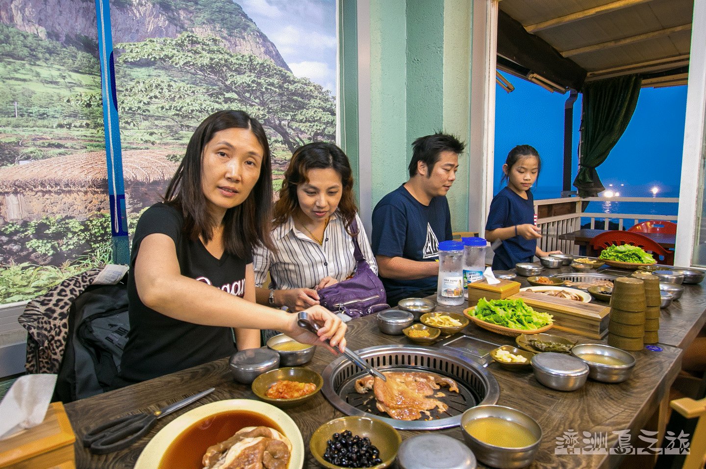 2018年度公司旅遊 - 韓國濟州島
