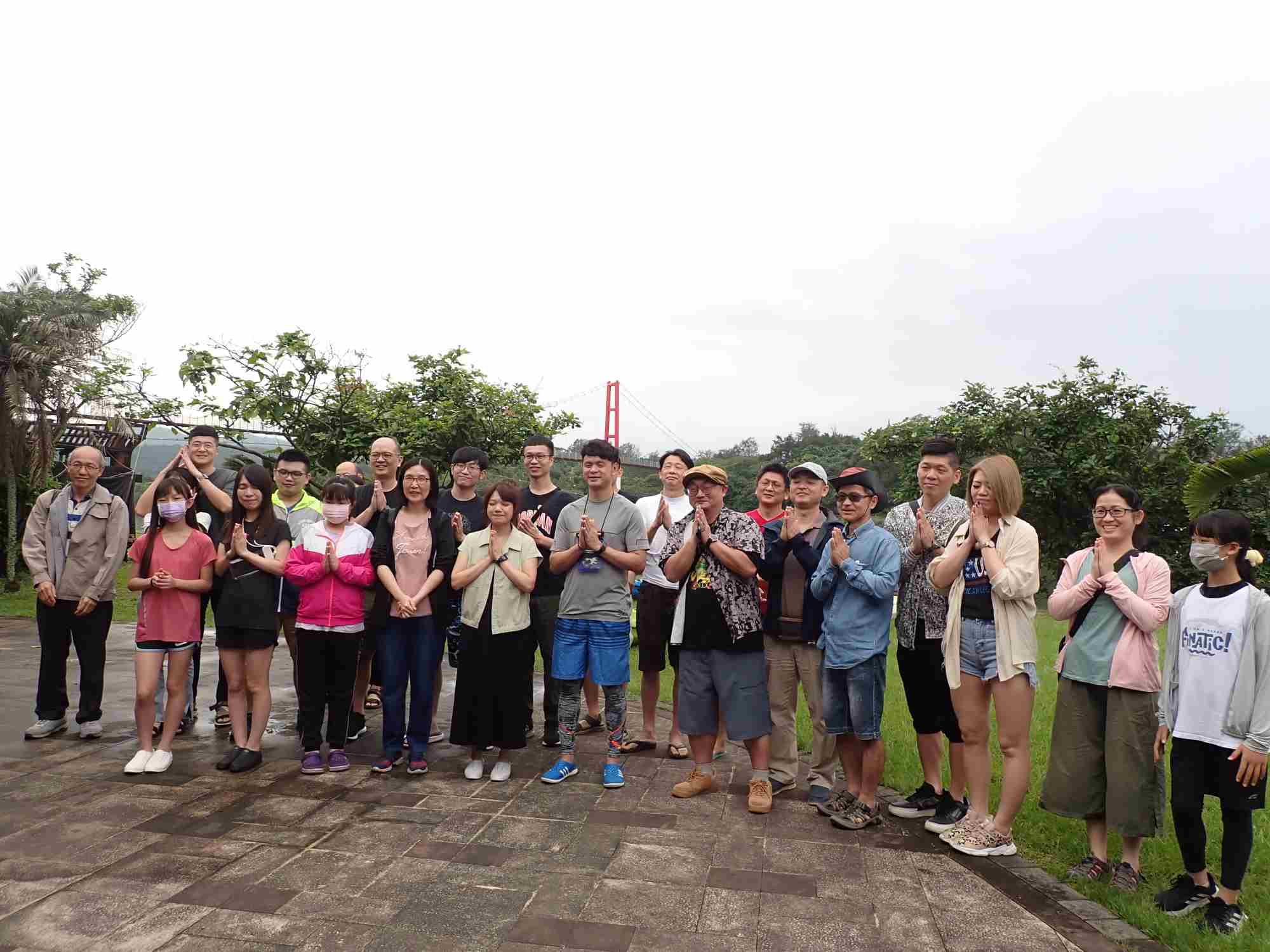 2023年度夏遊活動 - 東北角獨木舟