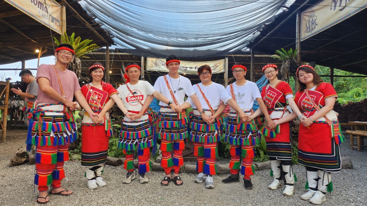 2023年度公司旅遊 - 花東之旅