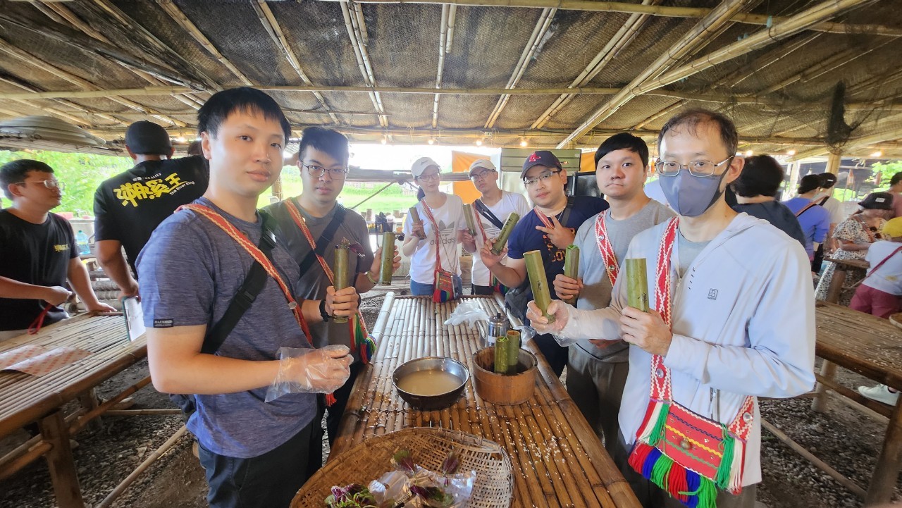 2023年度公司旅遊 - 花東之旅