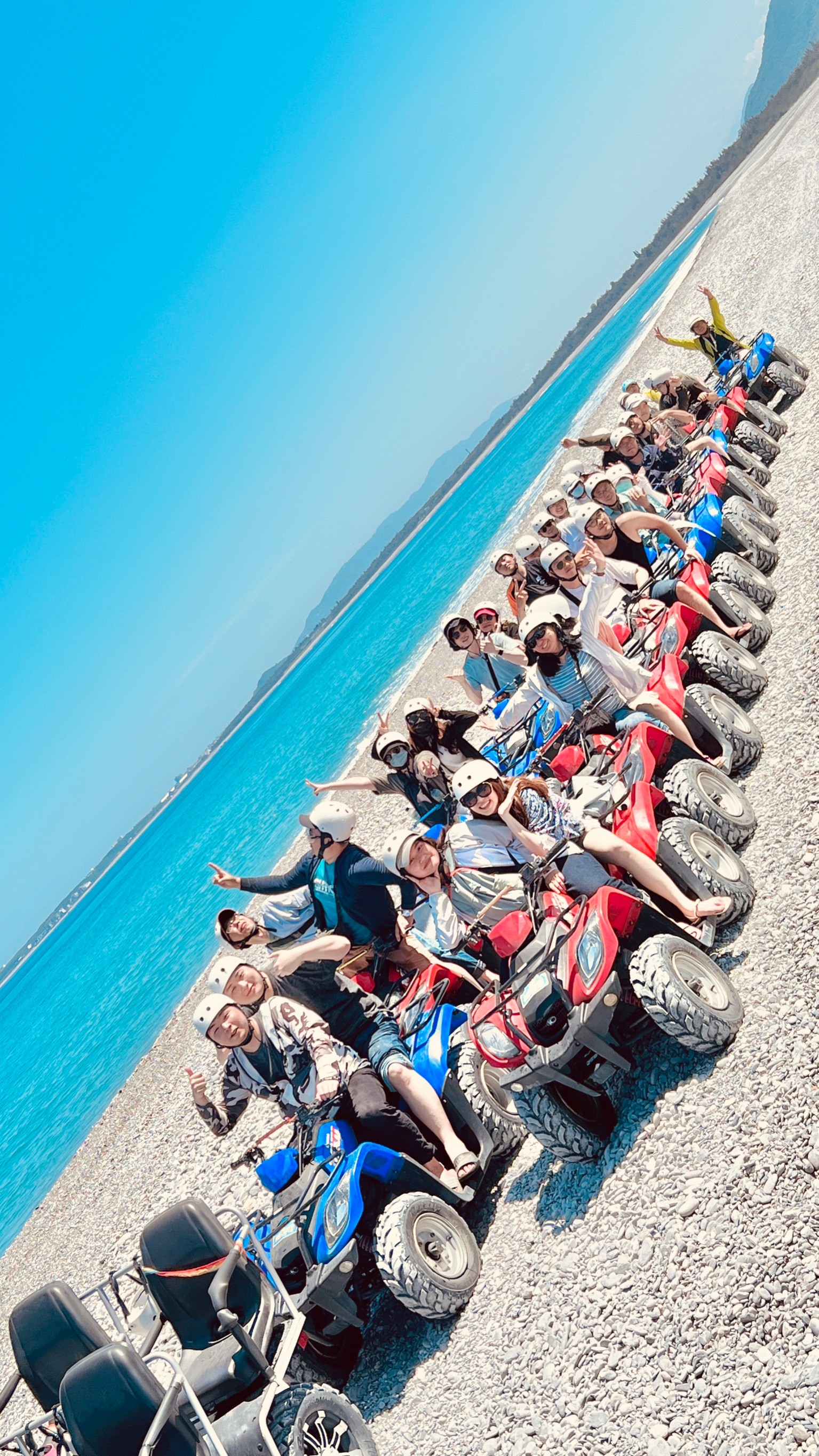 2023年度公司旅遊 - 花東之旅