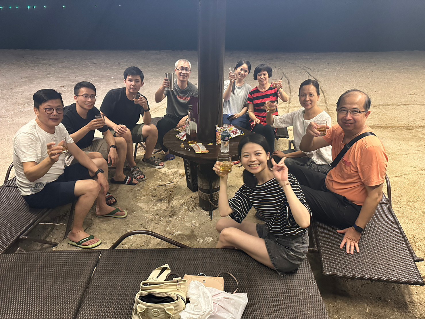 2023年度公司旅遊 - 馬來西亞蘭卡威