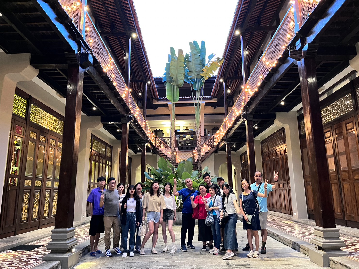 2023年度公司旅遊 - 馬來西亞蘭卡威