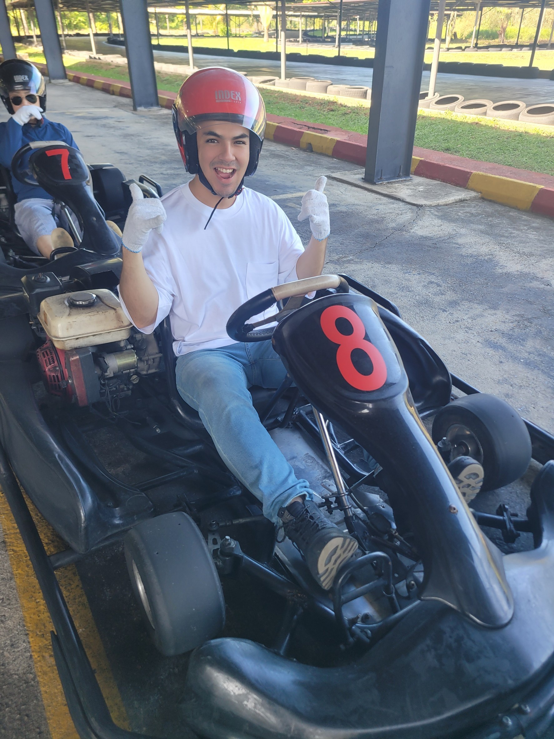 2023年度員工旅遊 - 吉隆坡大紅花