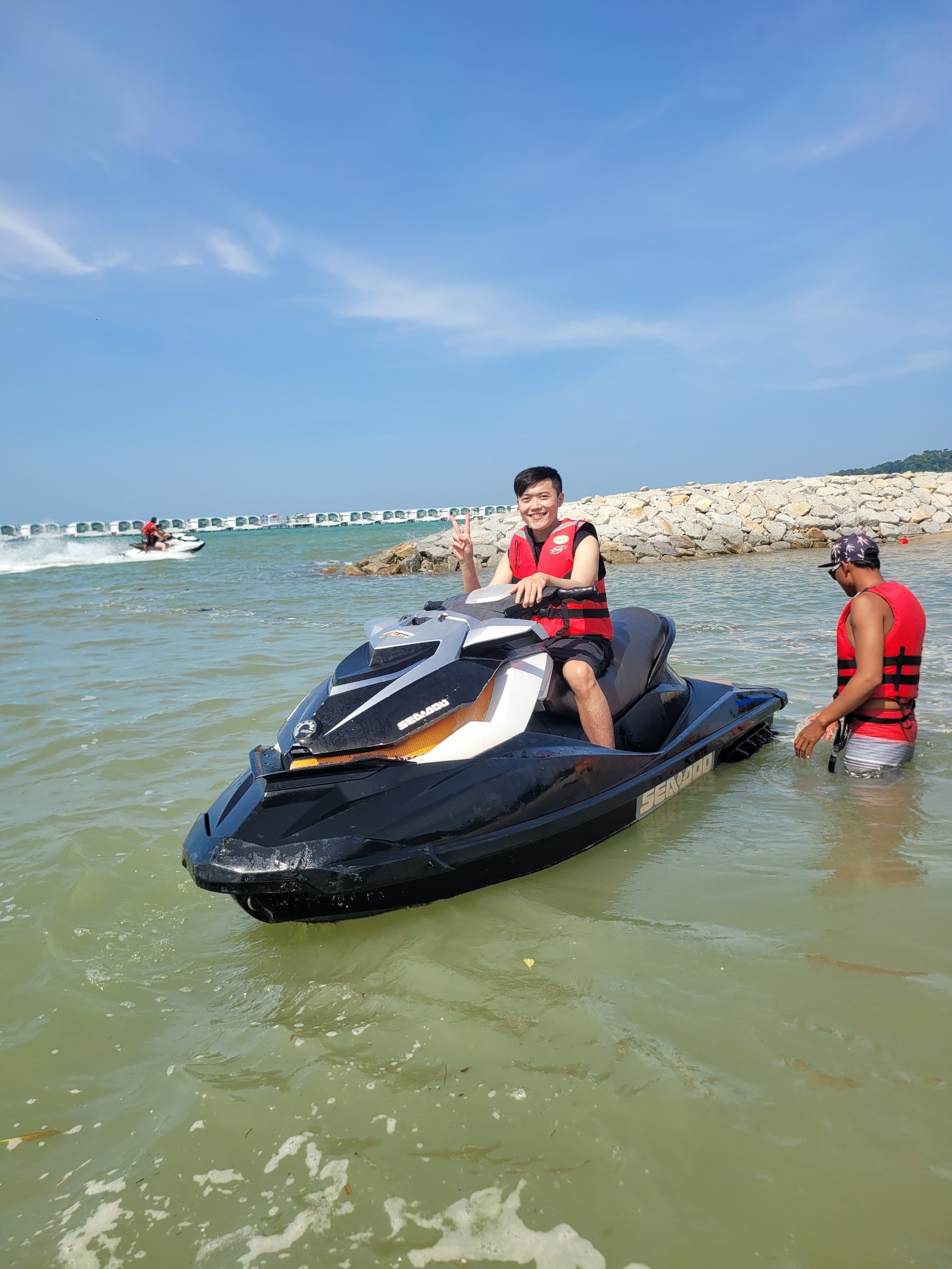 2023年度員工旅遊 - 吉隆坡大紅花