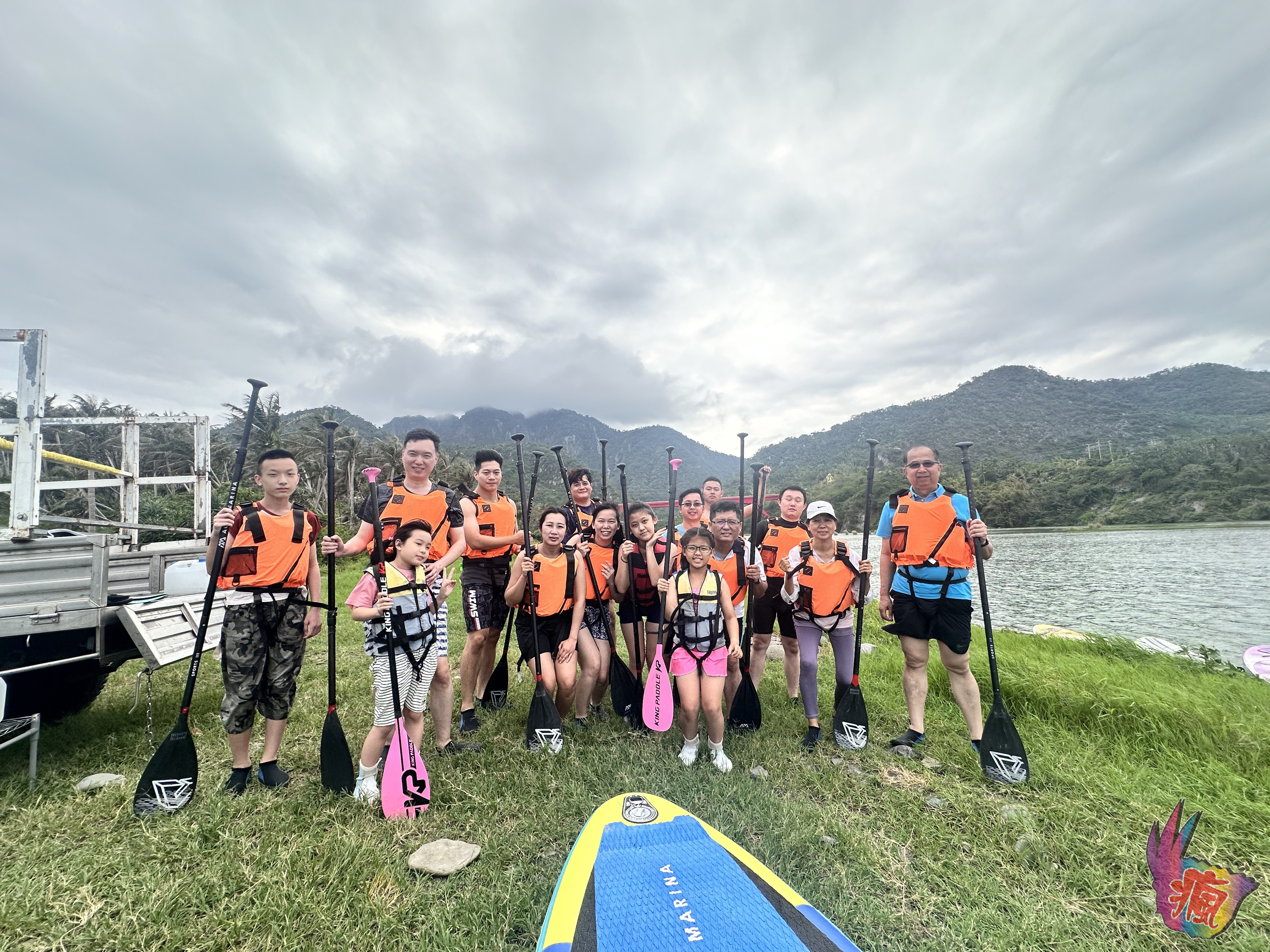 2024年度員工旅遊 - 台東藍皮解憂四日遊