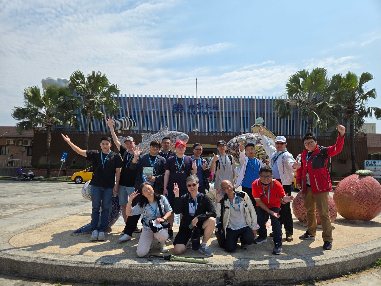 2024年度員工旅遊 - 台東藍皮解憂四日遊